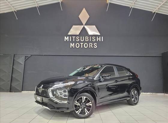 MITSUBISHI ECLIPSE CROSS 1.5 MIVEC TURBO GASOLINA HPE-S S-AWC CVT